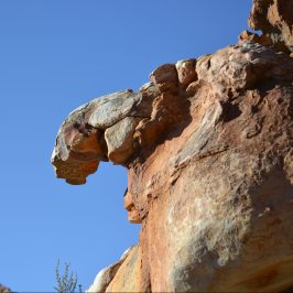 Rock Formations, Kagga Kamma, South Africa