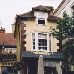 A crooked House in Windsor